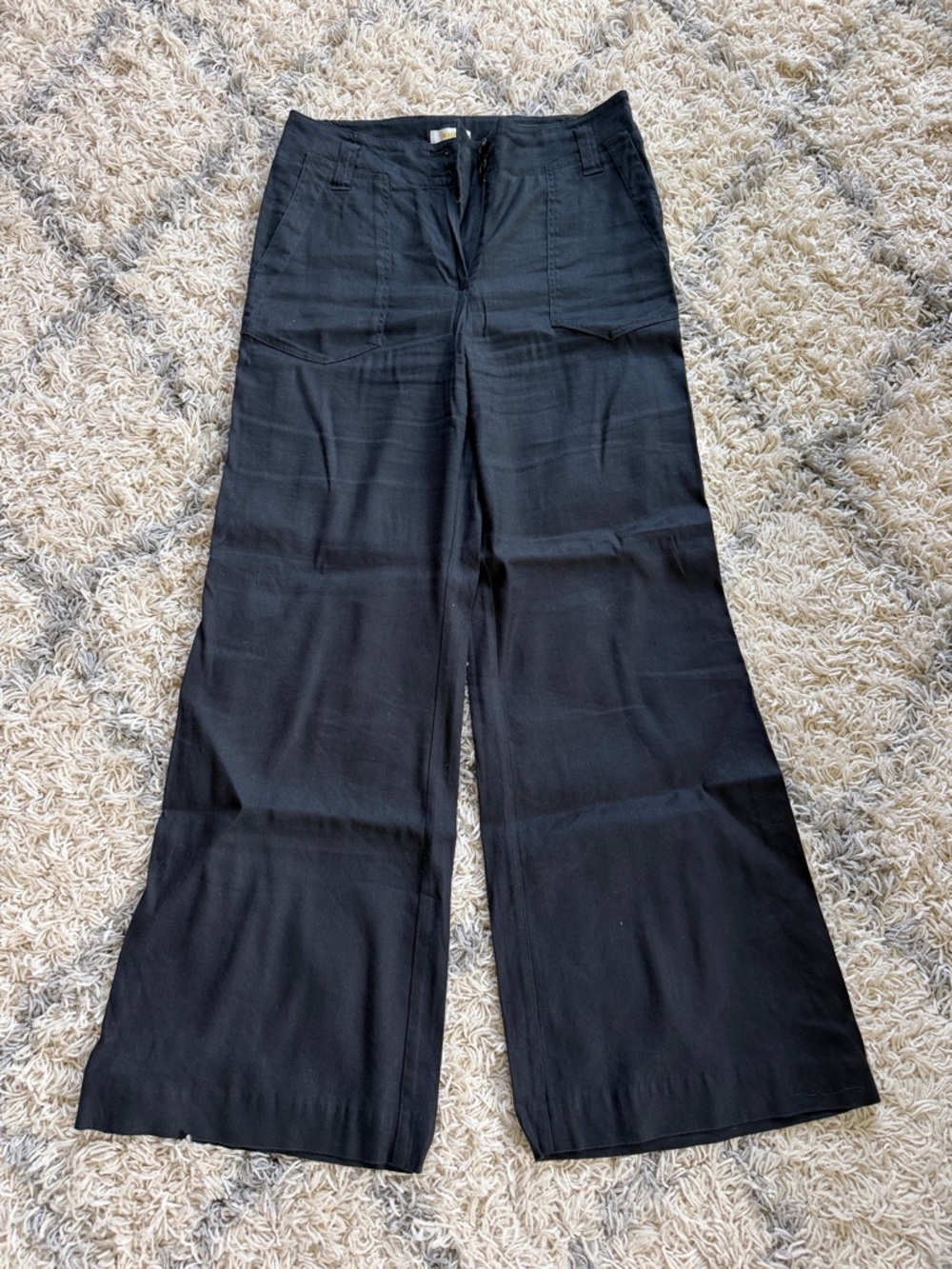 Maeve linen pants - Picture 7 of 8